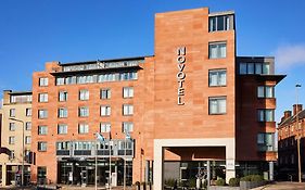 Novotel Edinburgh Centre Hotel